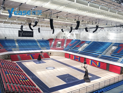 湖南省懷化市靖州體育中心