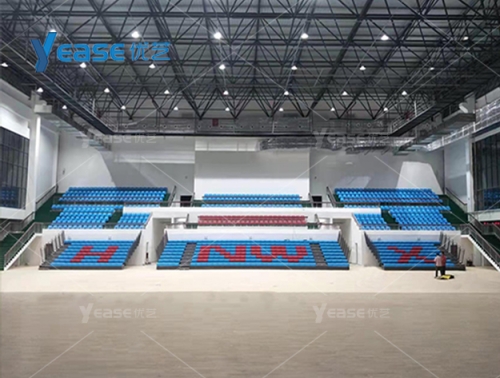 安徽省淮南衛(wèi)生學校體育館（山南職教園新區(qū)）